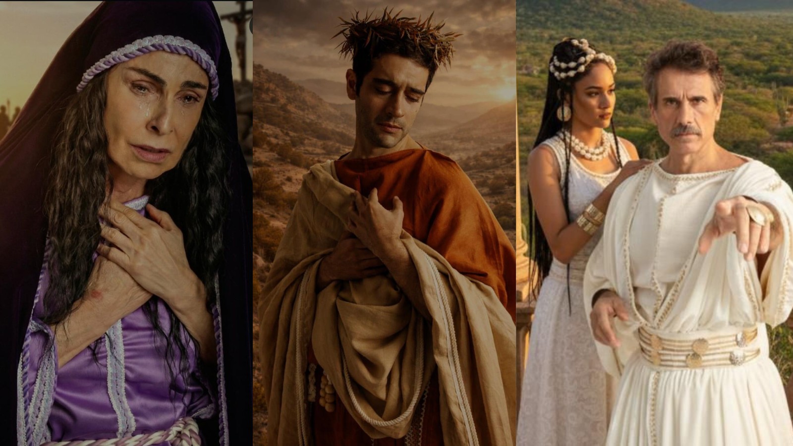 Paixão de Cristo de Floriano terá Eriberto Leão, Miguel Rômulo, Sílvia Pfeifer e mais no elenco; entrada gratuita