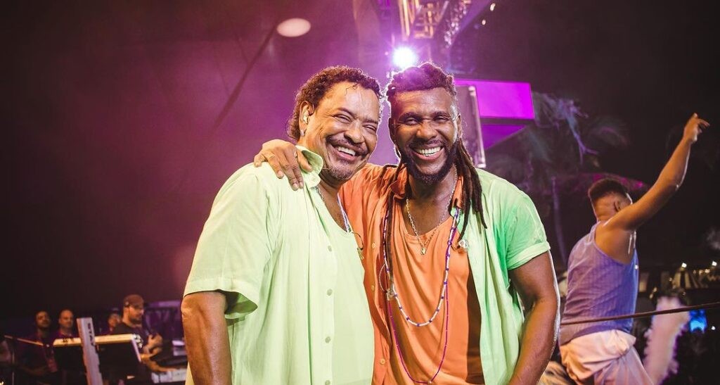 Show gratuito do 'É o Tchan' em Teresina é remarcado para o dia 9 de fevereiro