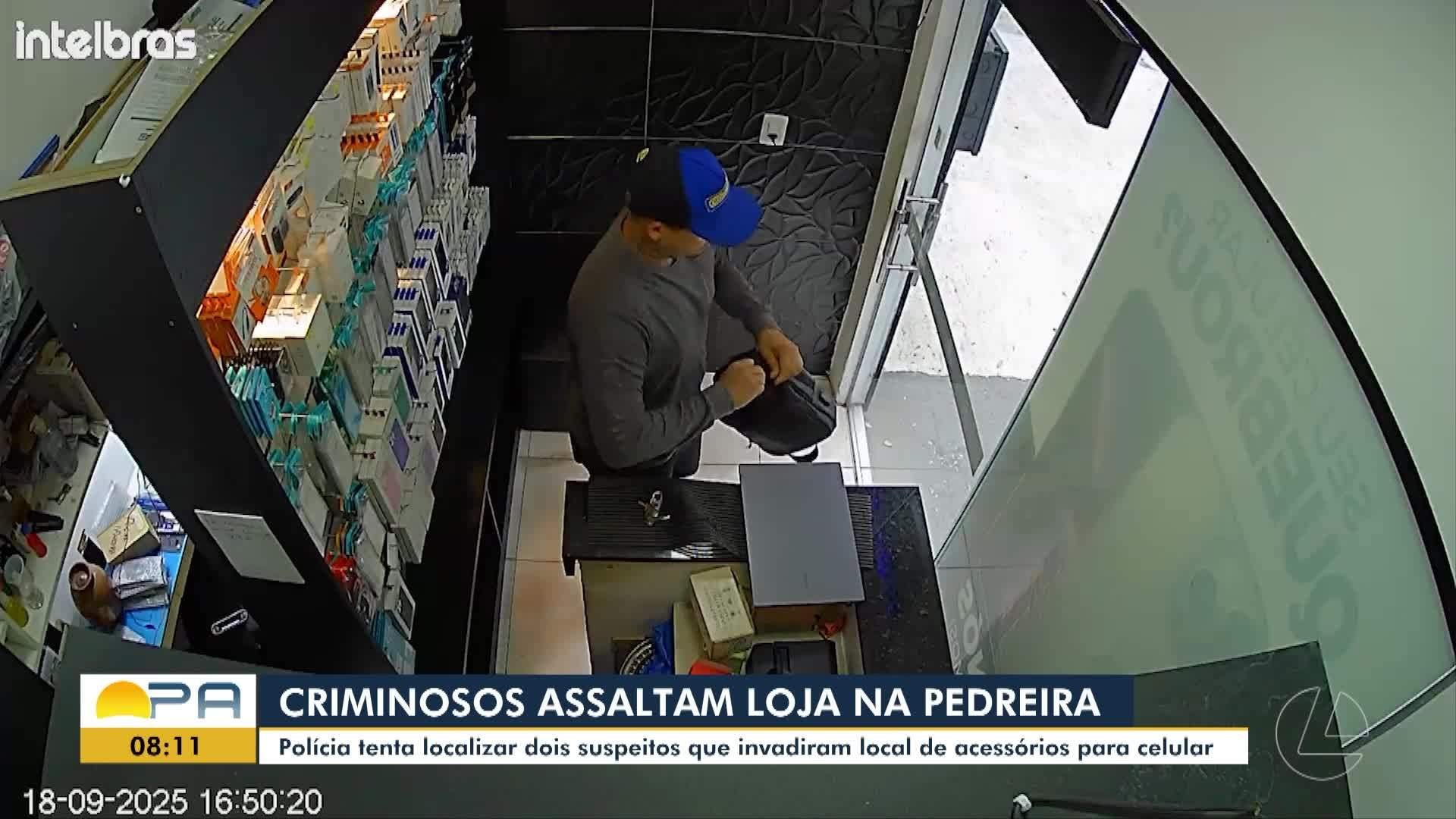 VÍDEOS: BDP de segunda-feira, 22 de setembro de 2025  