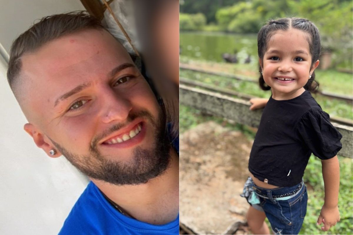 Saiba quem são padrasto e enteada que morreram após caminhão cair em represa, no PR