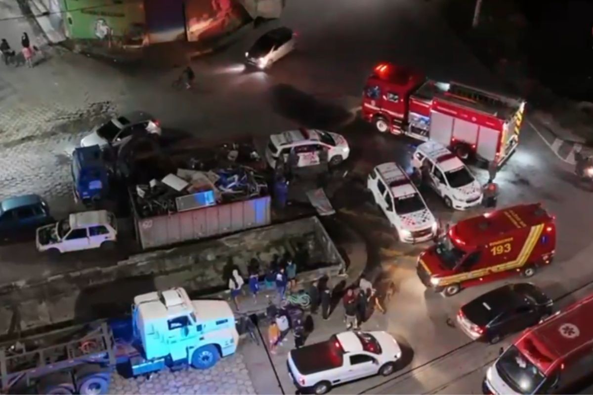 Homem é encontrado morto dentro de canal no litoral de SP