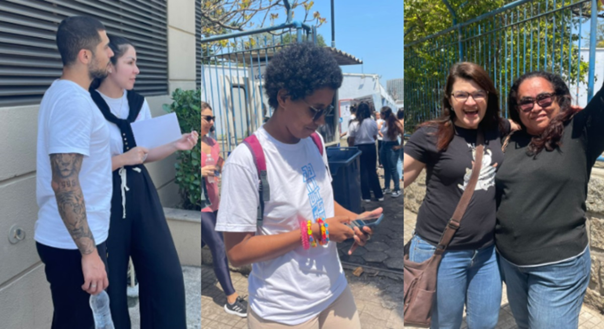 'Estabilidade' e 'tranquilidade': o que buscam os candidatos de SC que fizeram as provas do CNU