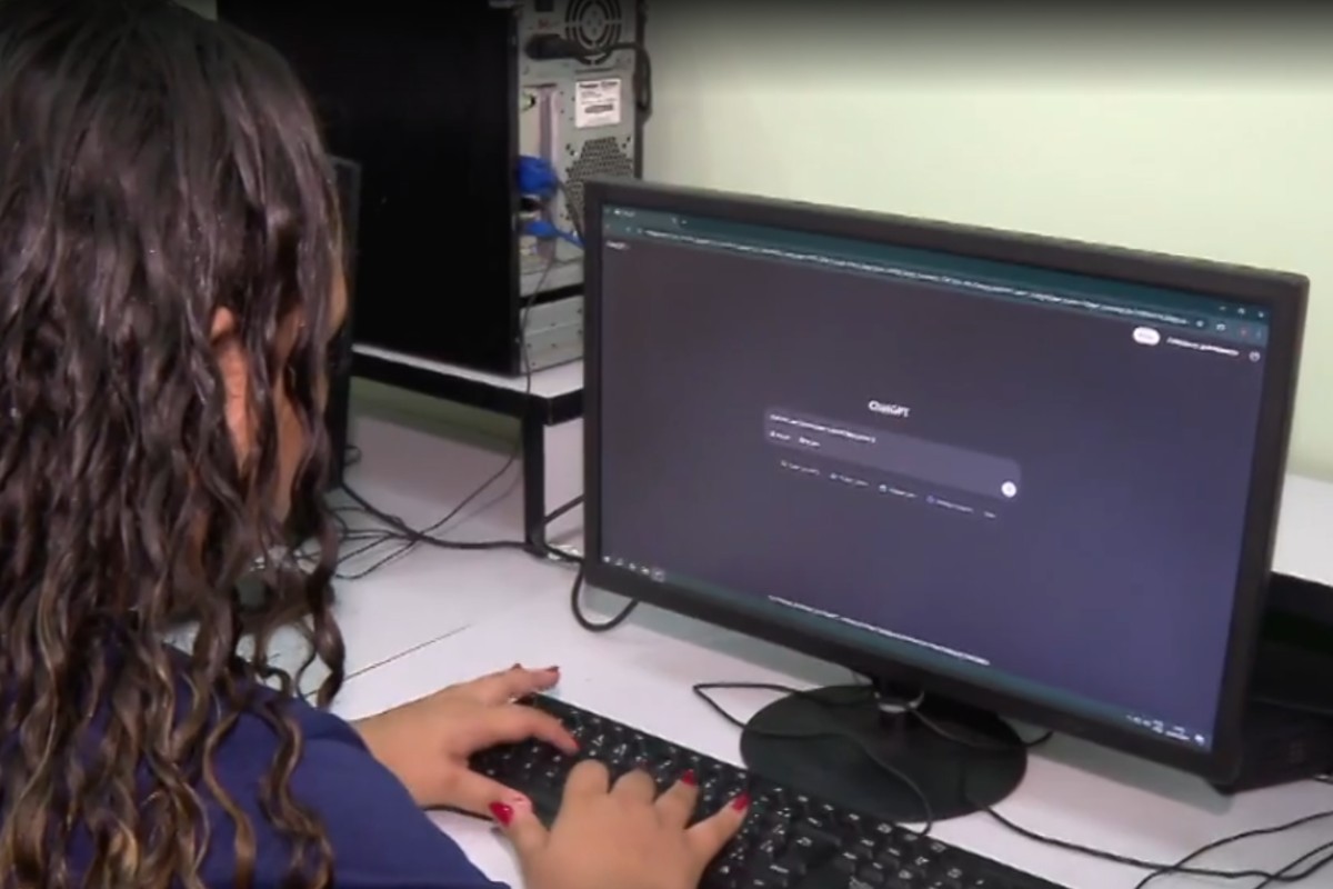 IA na educação: veja exemplos de como a tecnologia ajuda alunos e professores em MS