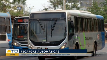 Saiba o que muda no programa cartão do estudante de Palmas