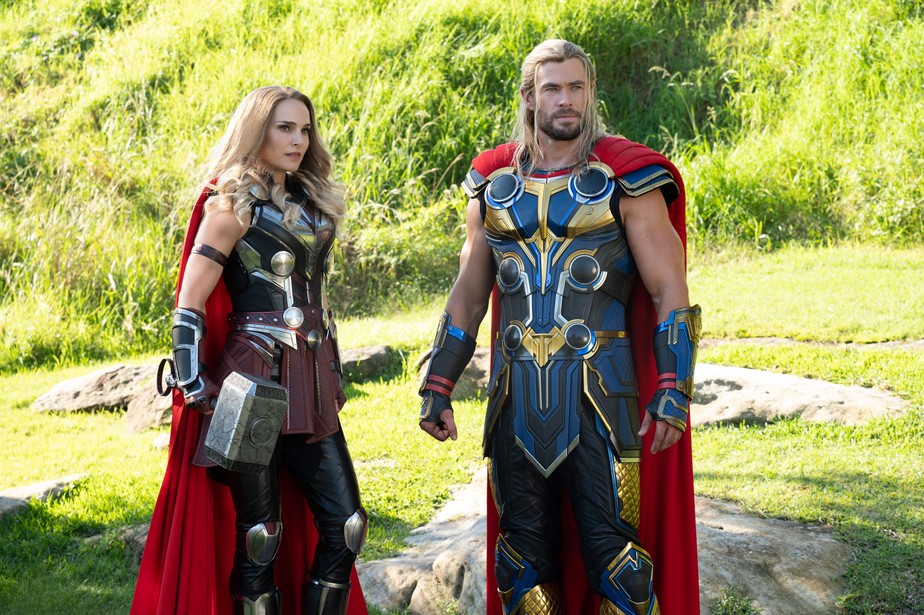 Filme: “Thor – Amor e Trovão” – De Rolé