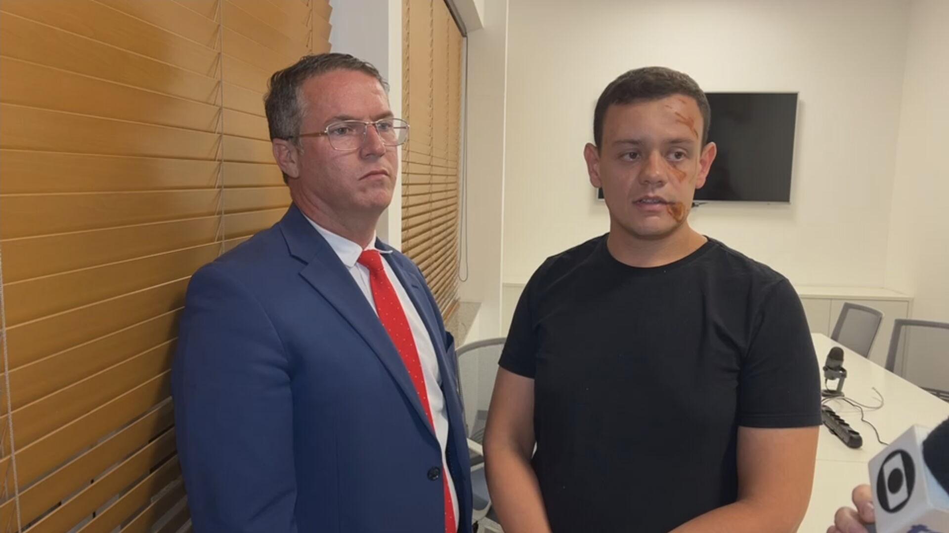 Motorista que atropelou e matou motoboy após discussão em avenida alega que vítima não tinha relação com briga: 'Foi uma fatalidade'