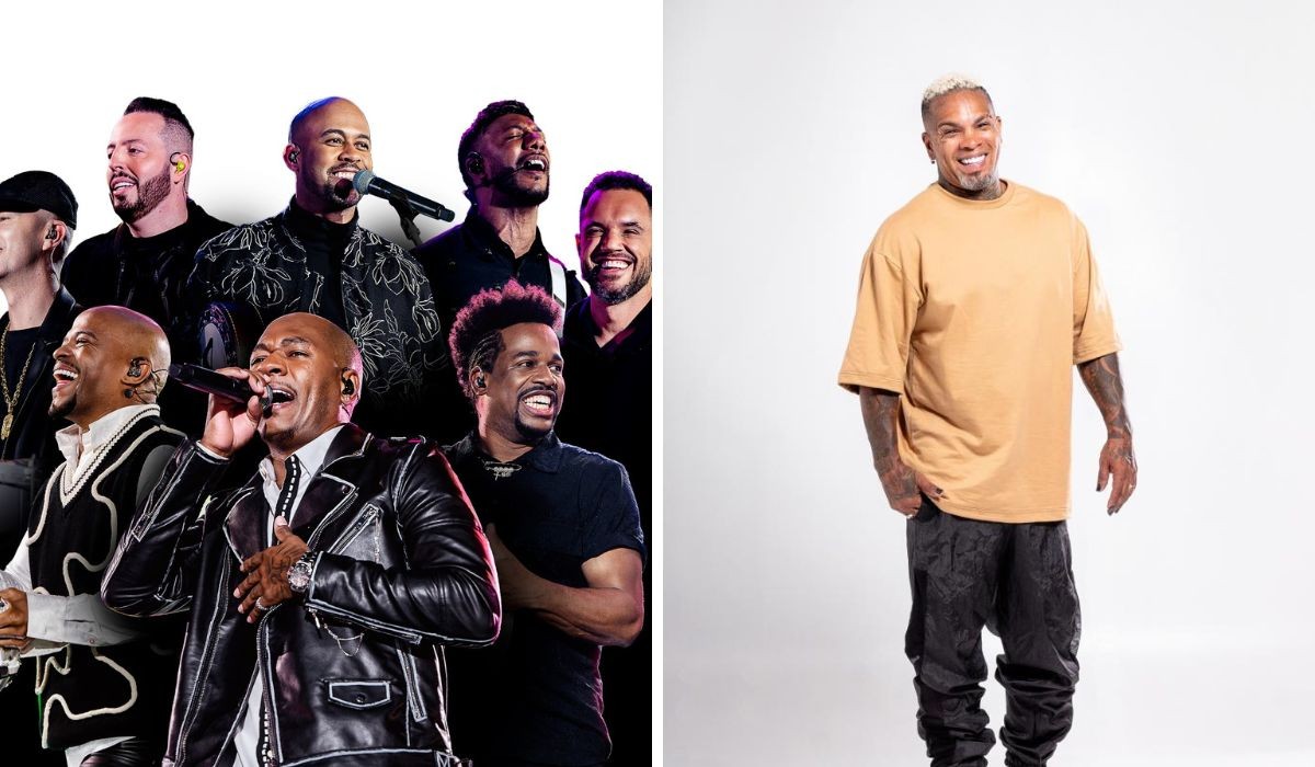 Turma do Pagode e Rodriguinho: show solidário tem ingressos a partir de R$ 10 em Campinas