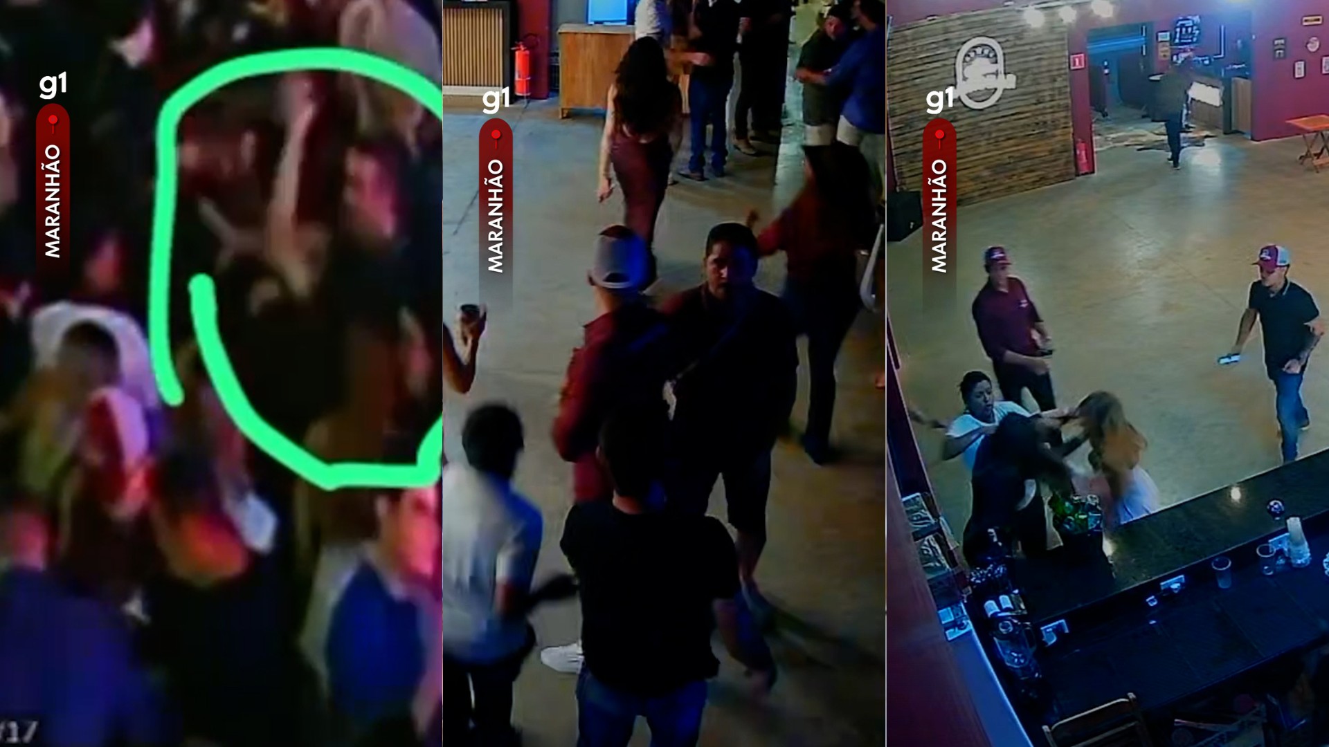 O que mostram as imagens analisadas pela polícia em caso de agressão denunciada como transfobia no MA