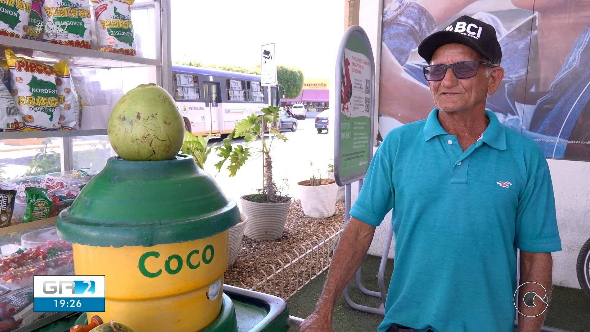 VÍDEOS: GR2 de sábado, 13 de dezembro