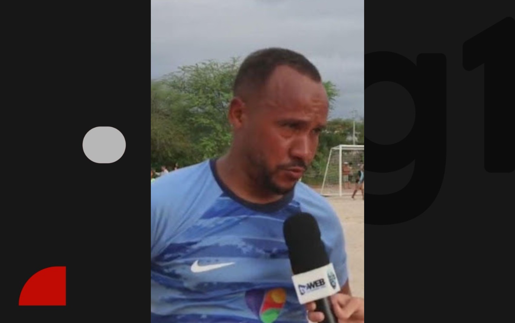 Jogador de futebol morre em acidente de moto após sair de comemoração por classificação na Bahia