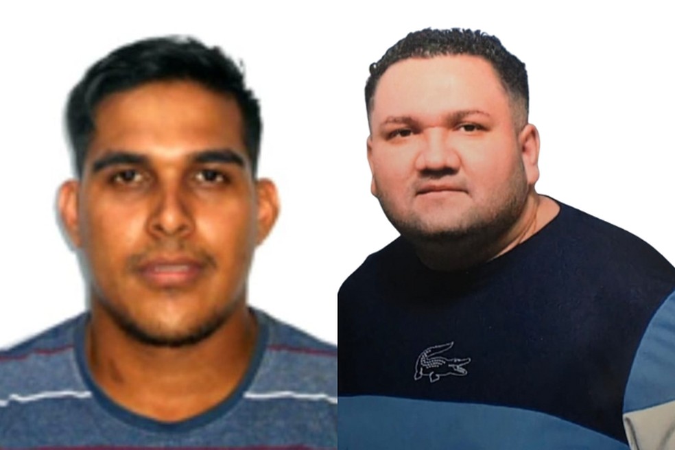 Quinto suspeito de sequestro de empresário é preso em Manaus. — Foto: Divulgação