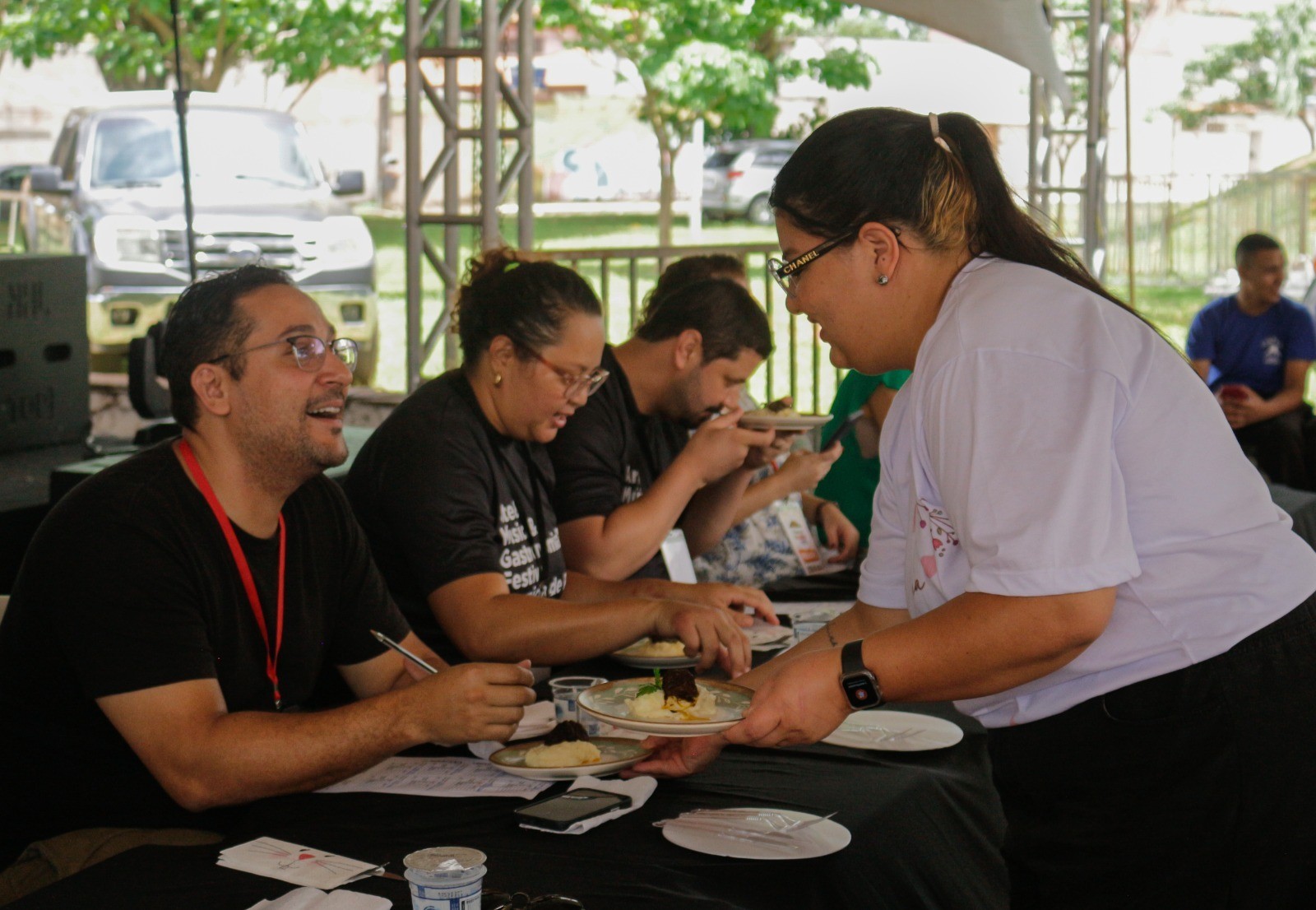 Melhor 'comida afetiva'; veja como participar de festival no DF