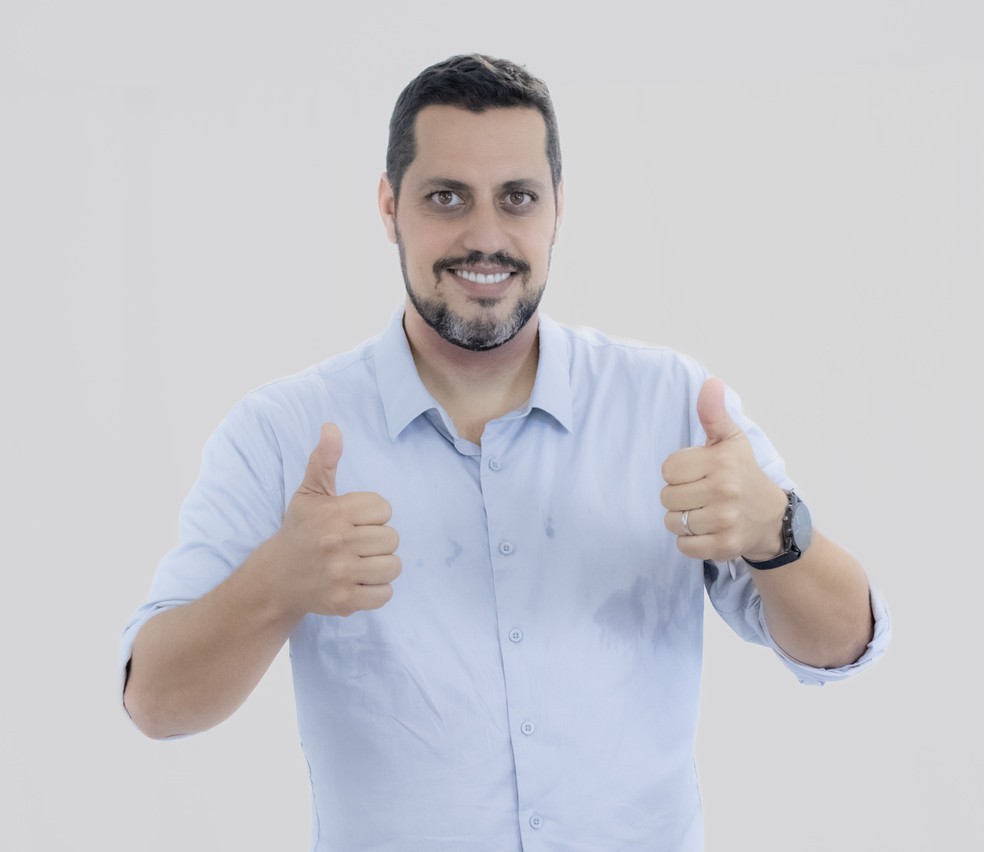 Rafael Duda (PSTU) &mdash; Foto: PSTU/ Divulga&ccedil;&atilde;o