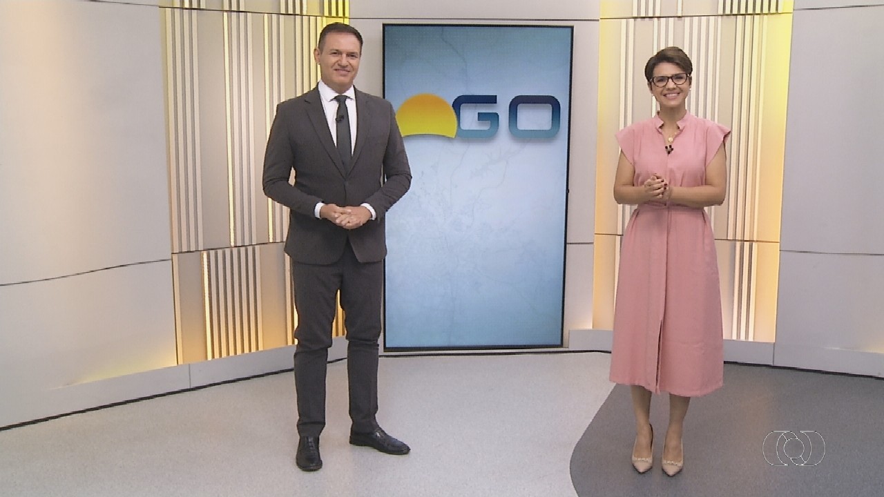 VÍDEOS: Bom Dia Goiás desta sexta-feira, 2 de maio de 2025 