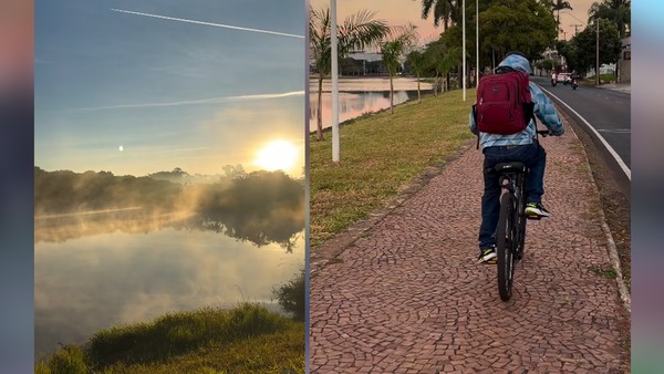 Noroeste de SP registra a madrugada mais fria do ano, com 4,3ºC em Valparaíso