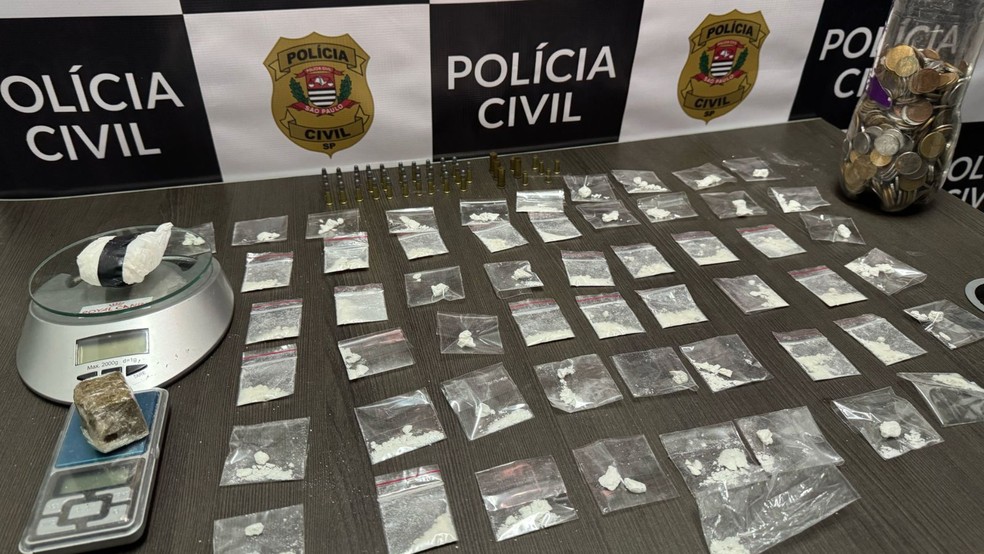 Polícia Civil desarticula rede criminosa de exploração sexual no interior de São Paulo — Foto: Reprodução/TV TEM