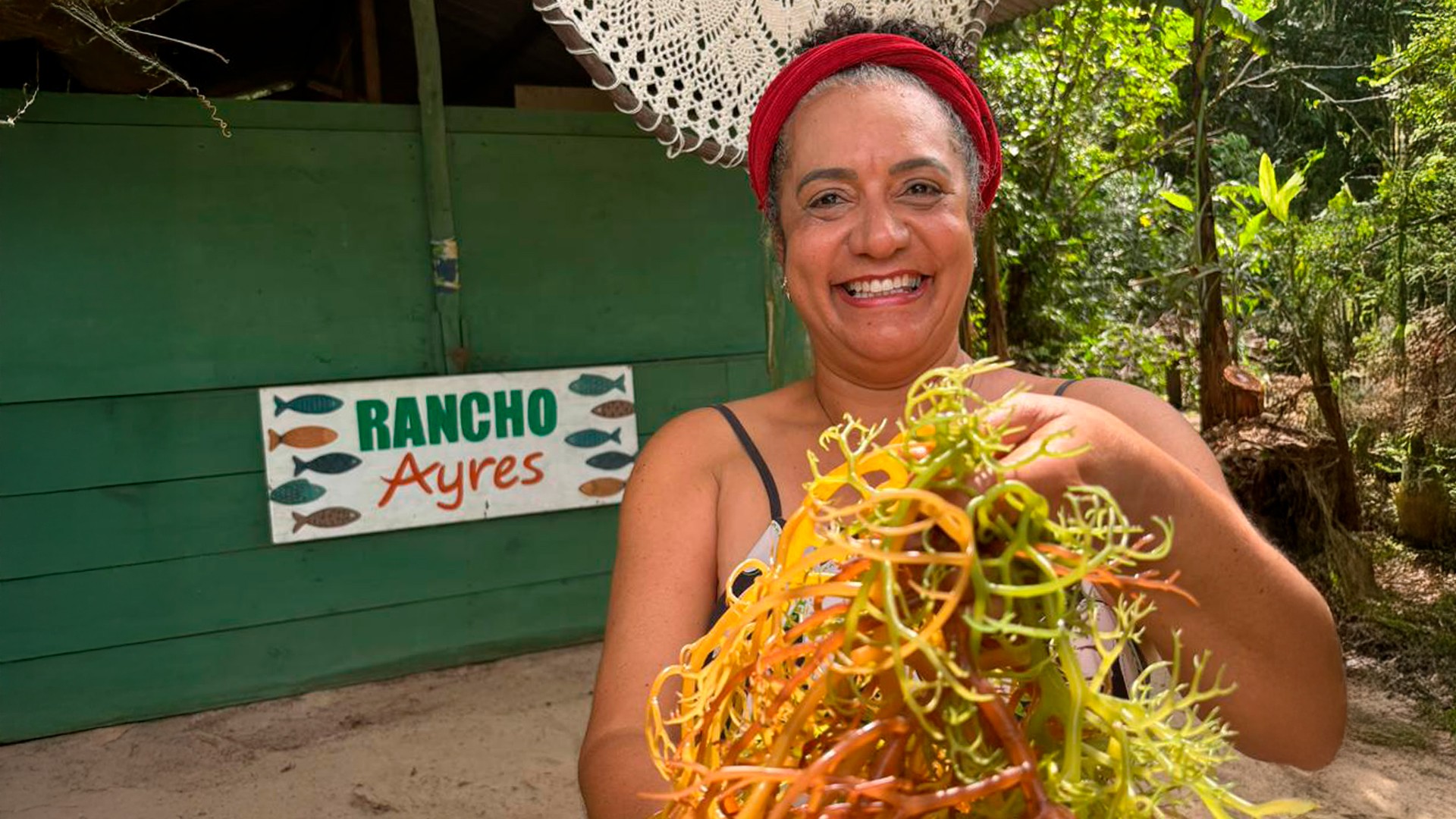 Empreendedora transforma saberes do próprio território em oportunidade de negócio