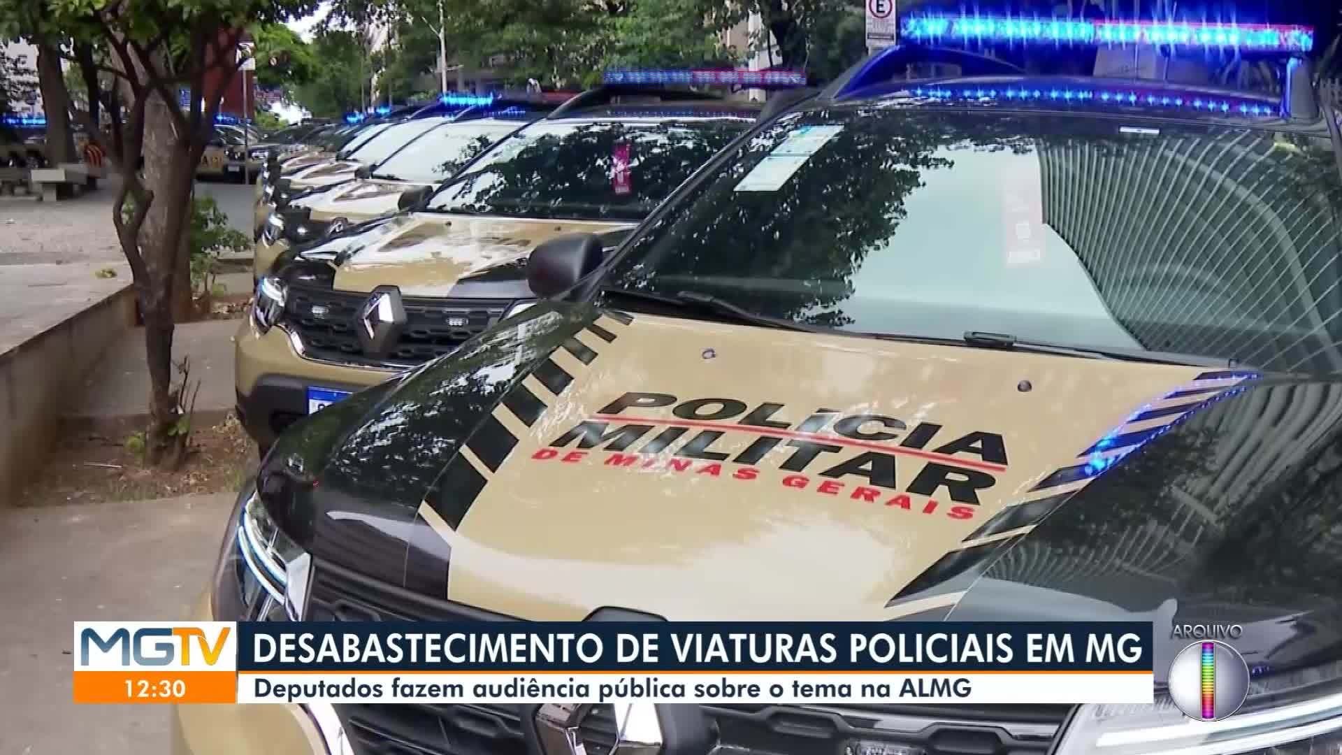 VÍDEOS: MG1 desta segunda-feira, 18 de agosto de 2025