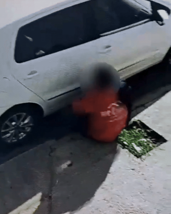 VÍDEO: Mecânico é flagrado cortando mangueira de combustível para depois oferecer serviço de reparação em Uberlândia