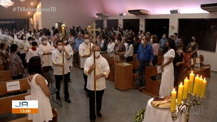 Celebração do 