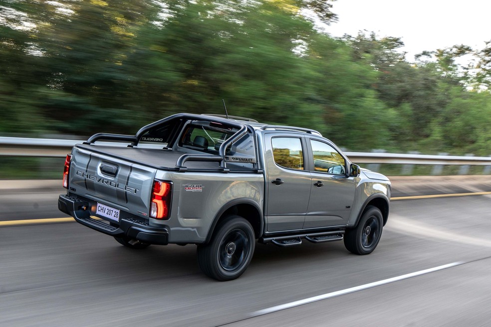 Chevrolet S10 Trail Boss 2027. — Foto: Divulgação / GM