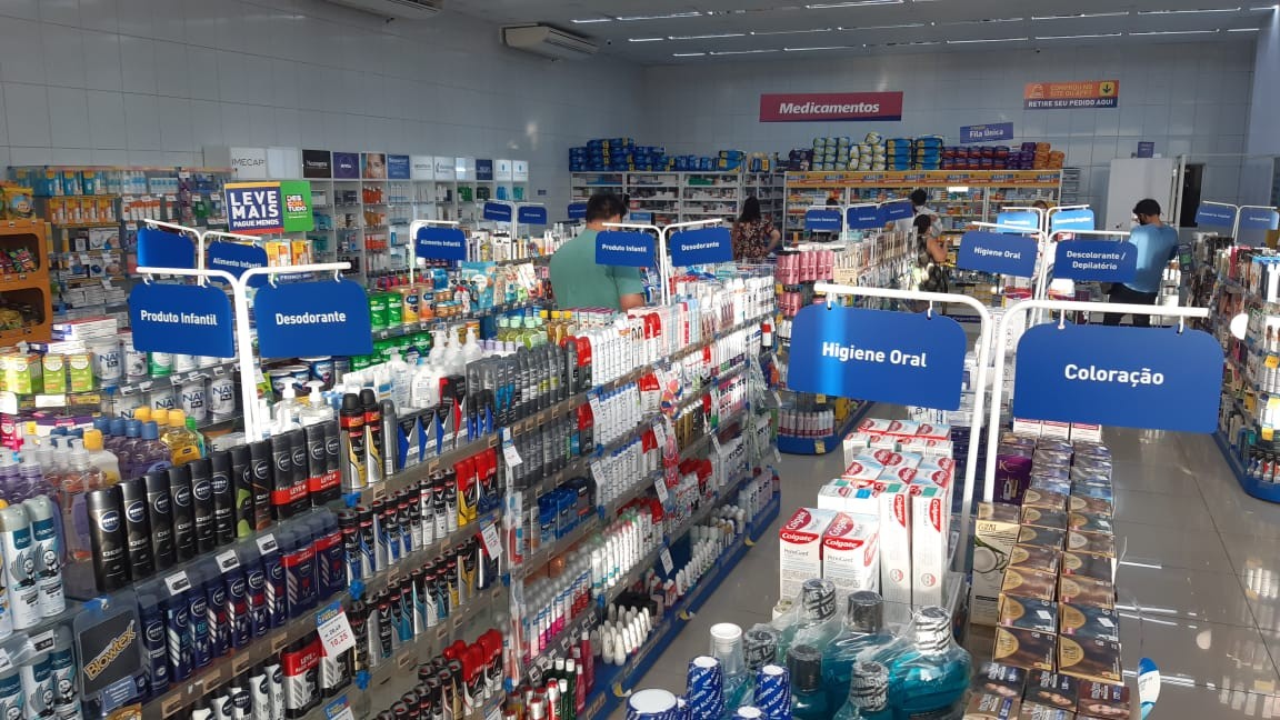 Natal sanciona lei que obriga farmácias a informar sobre medicamentos gratuitos do SUS