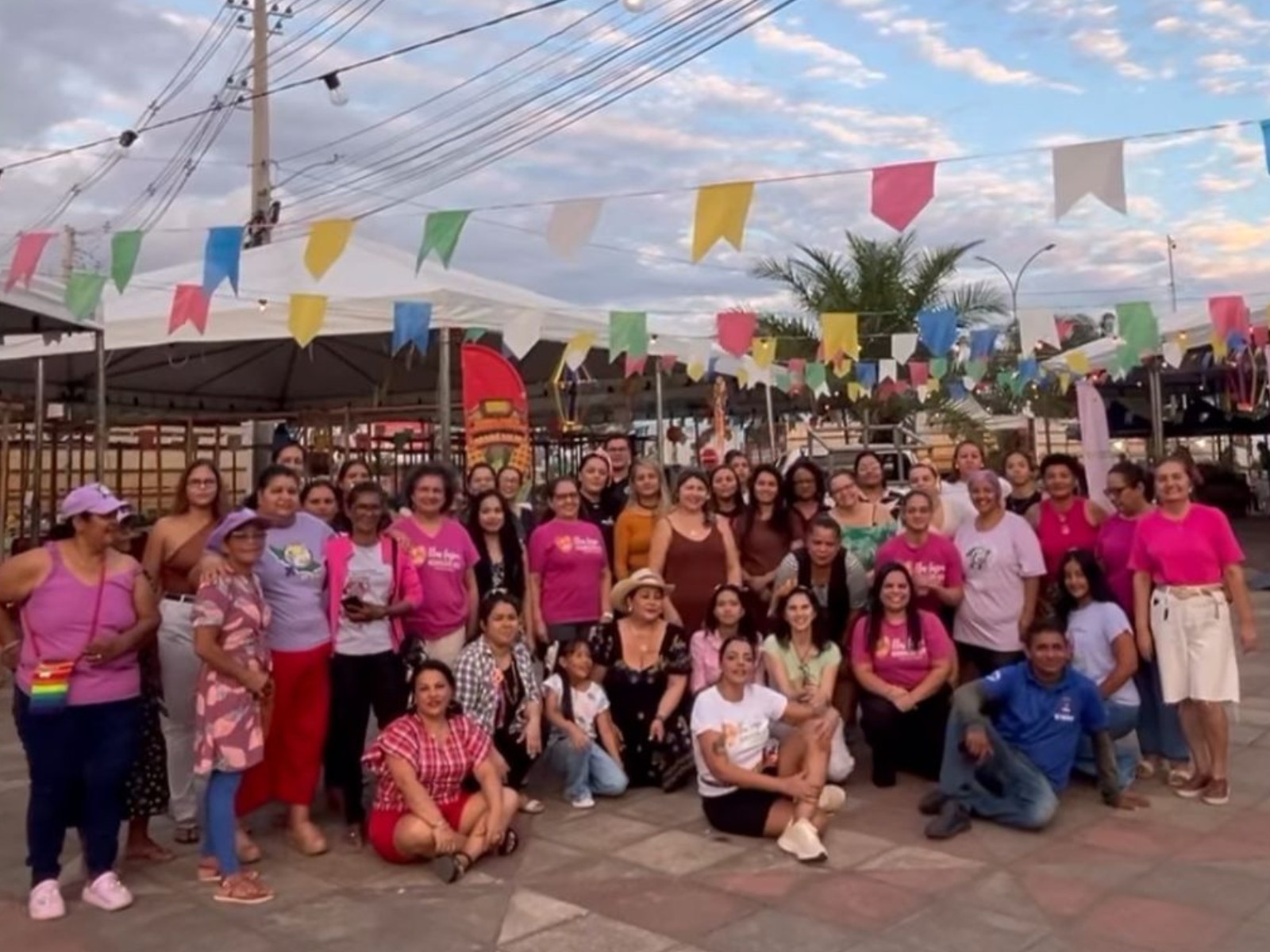 Arraiá Delas reúne mais de 60 empreendedoras e agricultoras familiares em Rio Branco