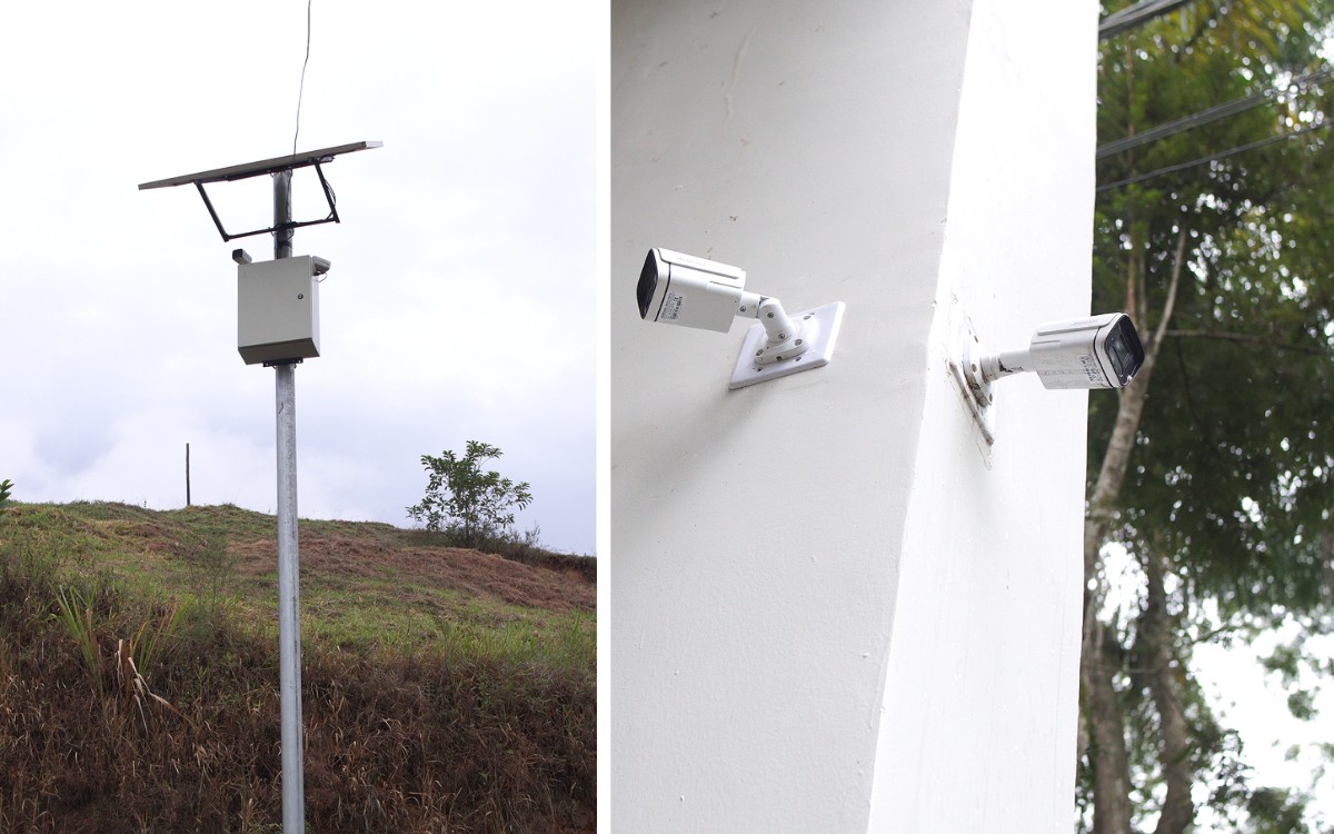 Smart monitoring transforms the security of condominiums in the region