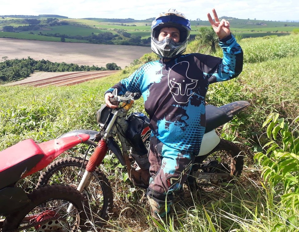 Homem morre durante trilha de motos em São João do Itaperiú