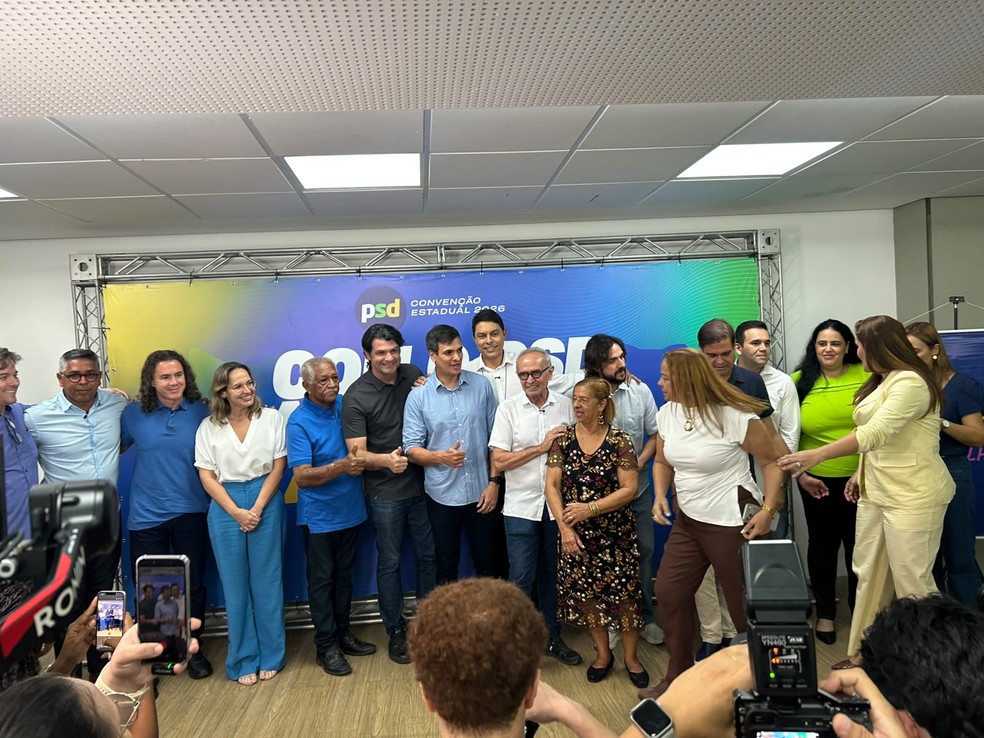 convencao psd