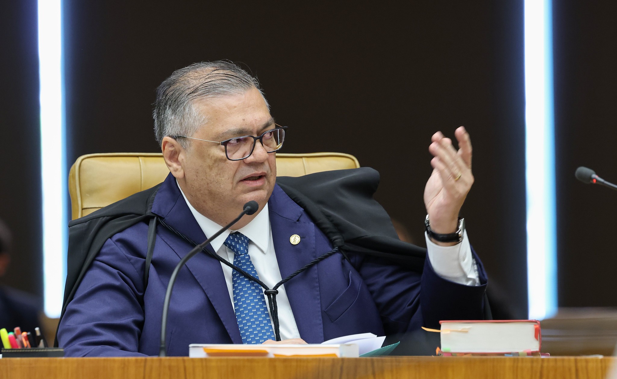 O que é pedido de vista, solicitado por Flávio Dino? Entenda a regra