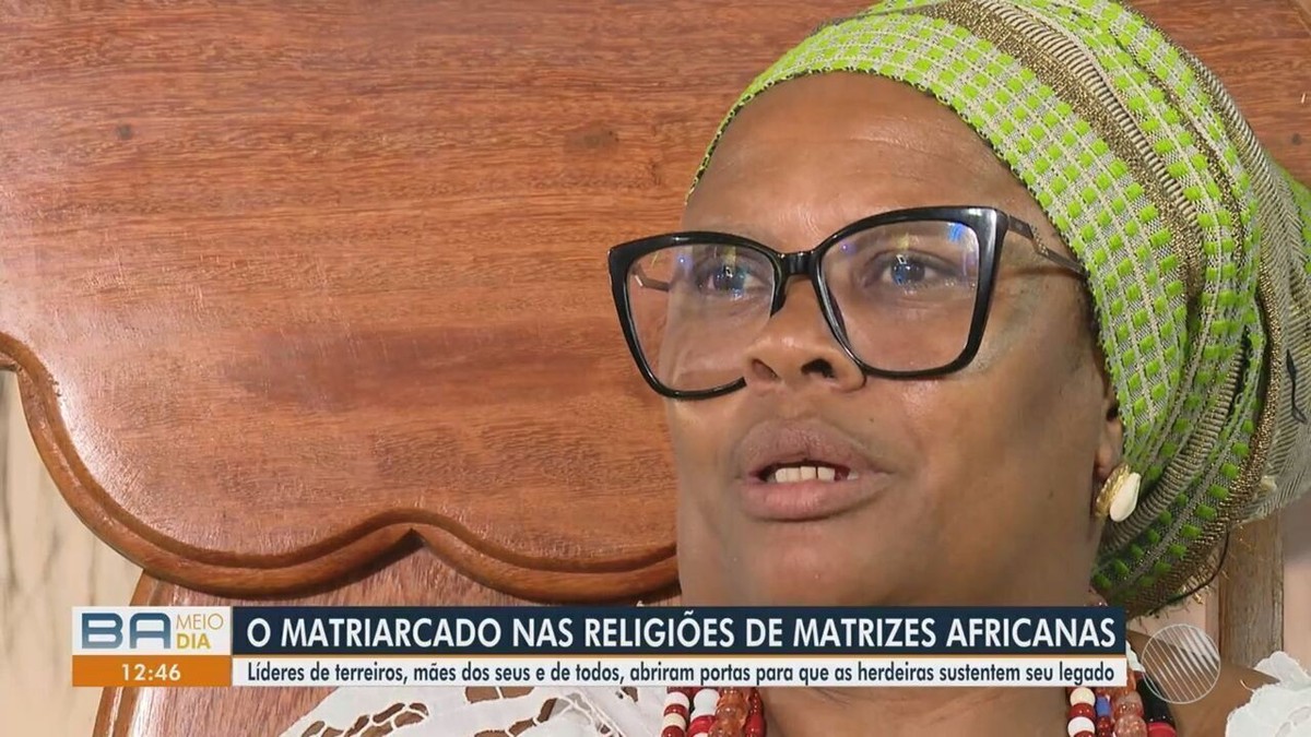 Minuto de DI - Religiões de matriz africana