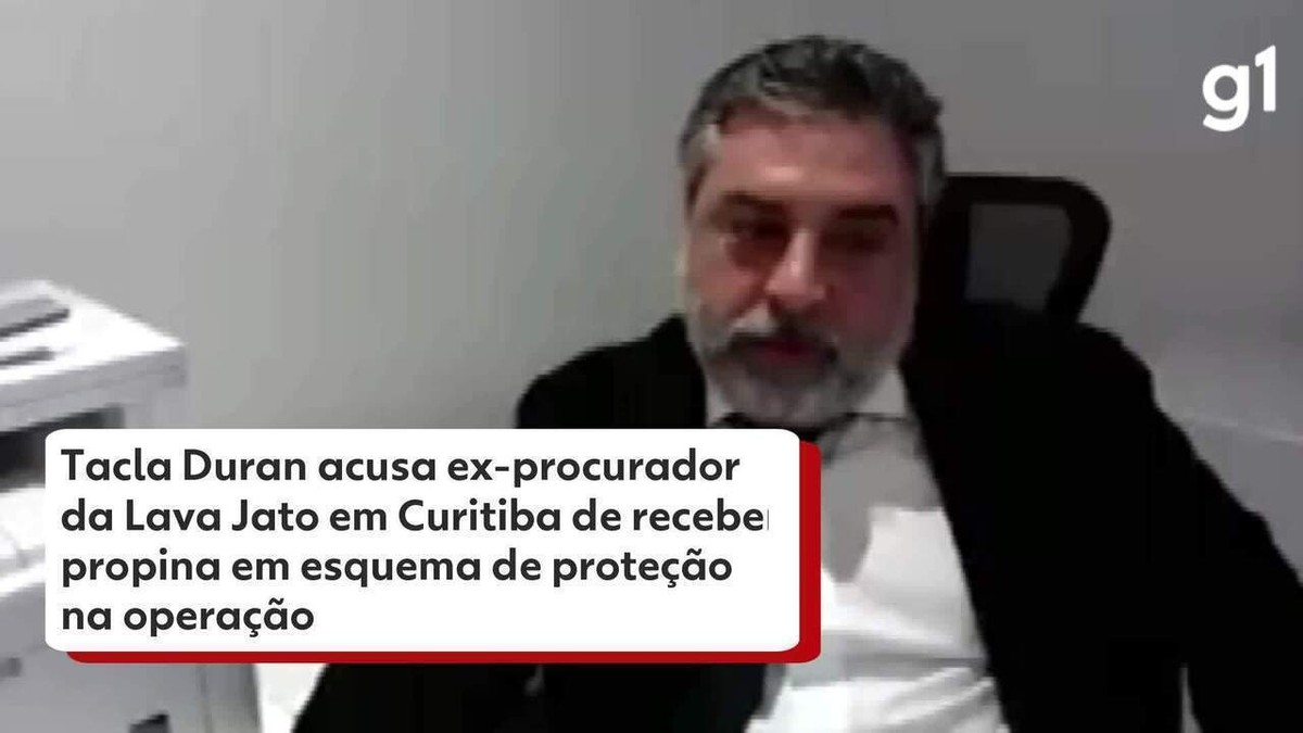 Exclusivo: Novo relator do caso Tacla Duran levou para gabinete no