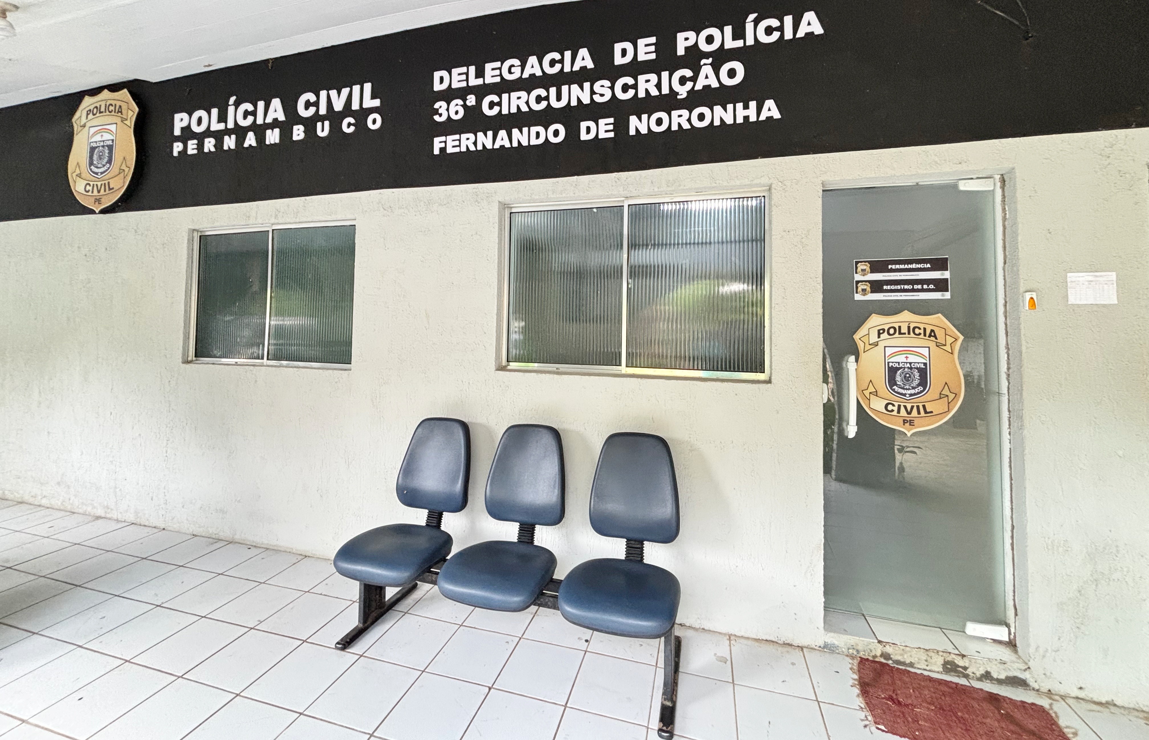 Turista é preso suspeito de tráfico de drogas em Fernando de Noronha