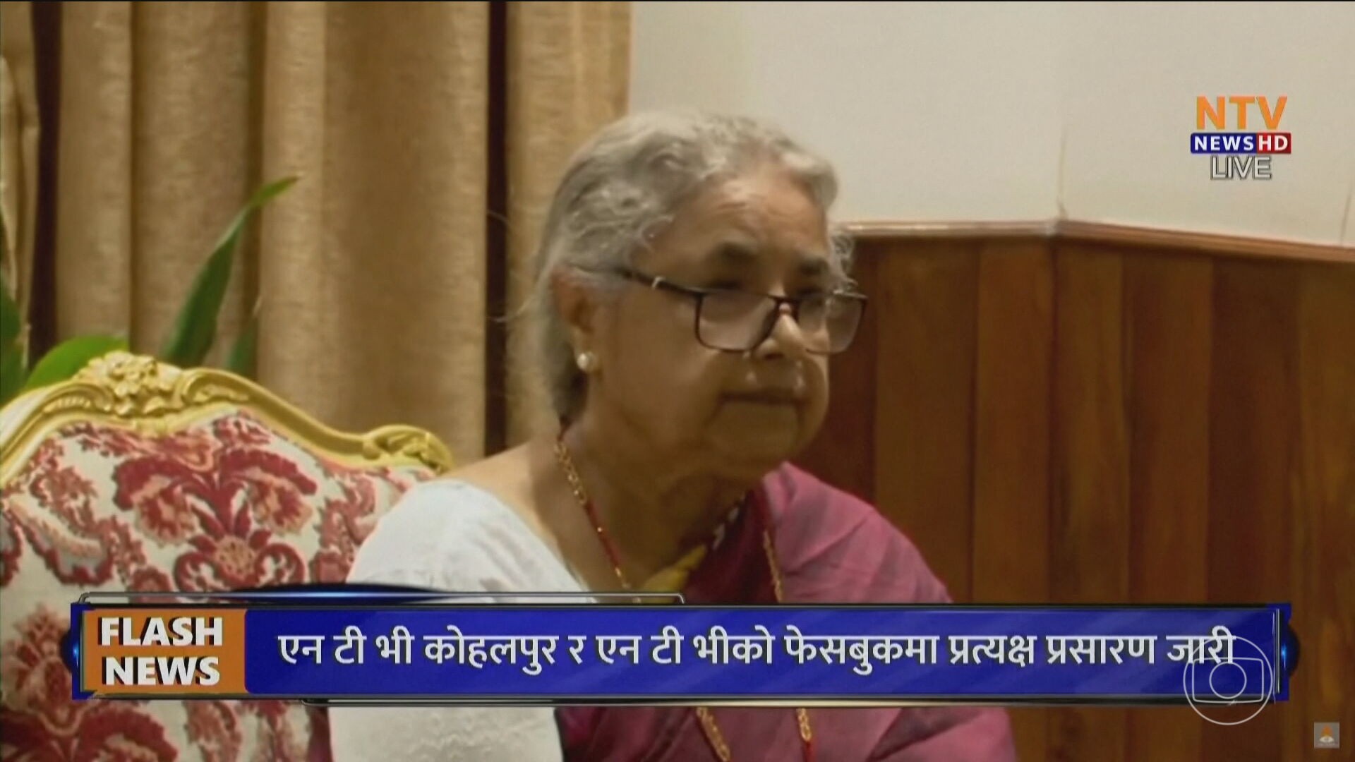 Sushila Karki, ex-presidente da Suprema Corte, é a nova primeira-ministra do Nepal