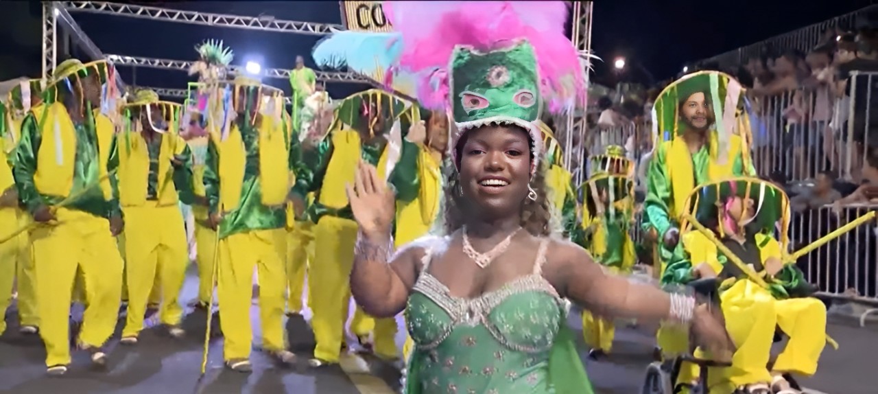 Unidos do Chatão é campeã do Carnaval 2026 em Uberlândia