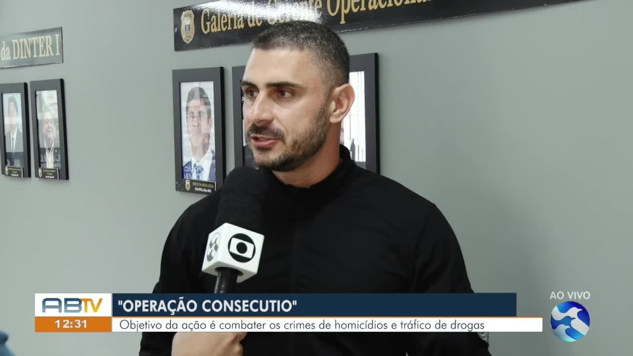 VÍDEOS: AB1 de terça-feira, 19 de agosto de 2025