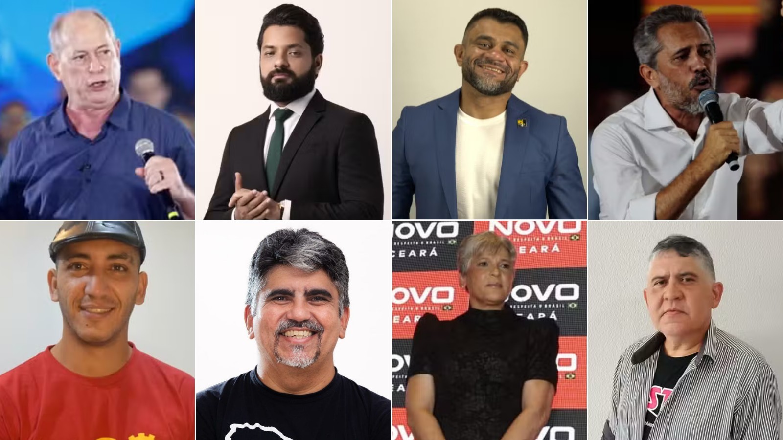 Sabatina do CE1 define cronograma de entrevistas com candidatos AO governo do Ceará​‌​