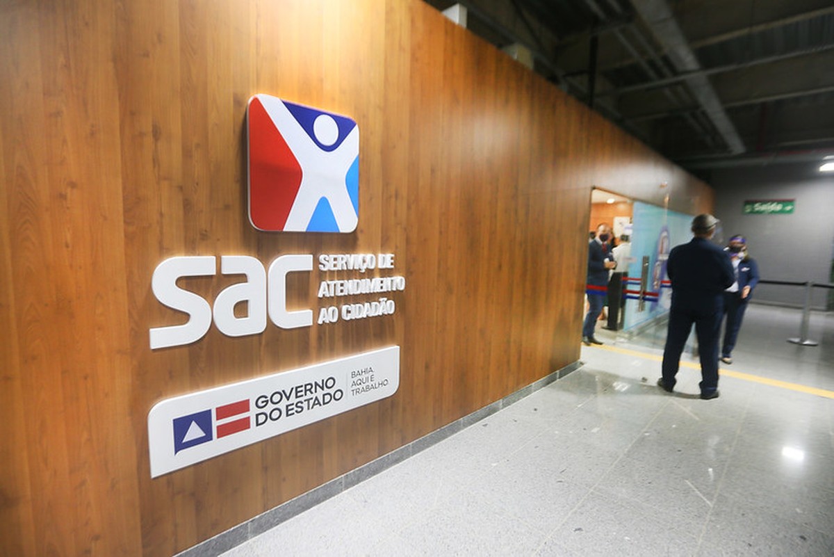 SAC oferece atendimento especial para emissão de RG em cidades do interior no sábado; confira | Bahia | G1