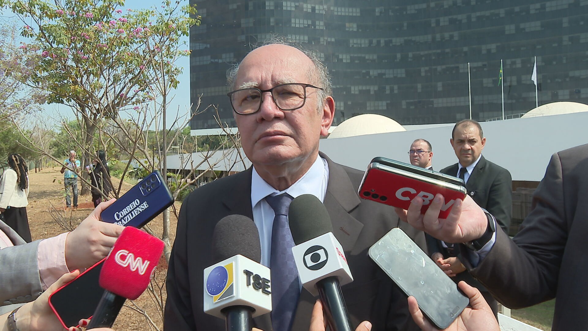 PEC da Blindagem: Gilmar diz que processos em curso no STF 'seguirão seus rumos' se texto for aprovado