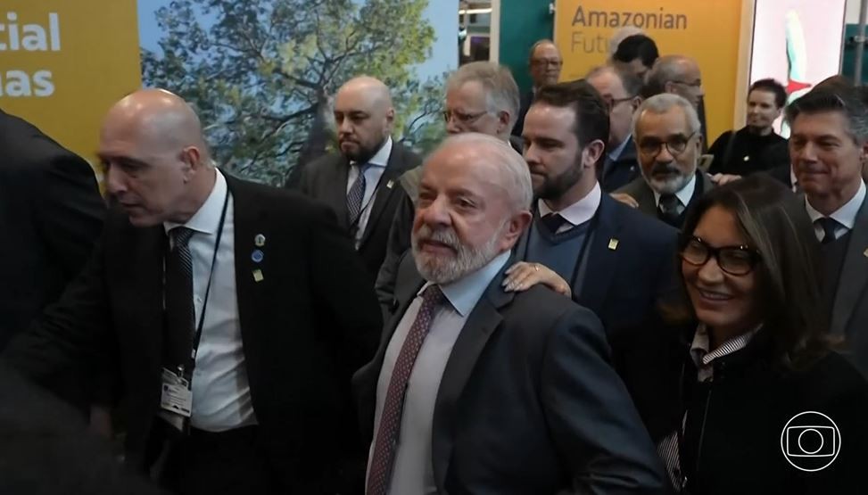 Lula e premiê da Alemanha inauguram feira industrial e defendem acordo Mercosul-UE