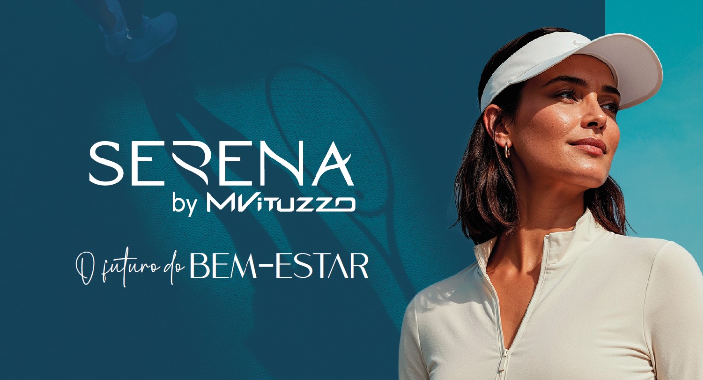 Serena by M Vituzzo: empreendimento com certificação internacional de wellness