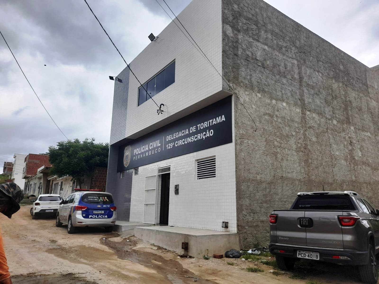 Homem morre em incêndio em Toritama; polícia investiga suspeita de falha elétrica