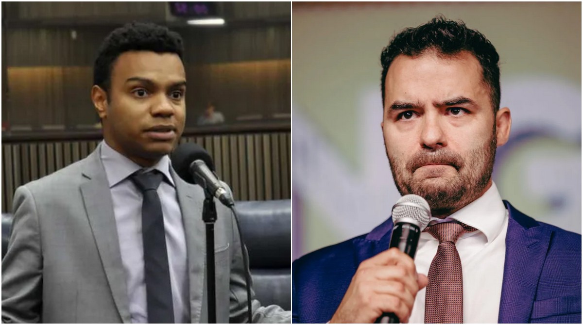 Justiça de SP nega indenização a Holiday após Arthur do Val chamá-lo de ' filho negro de Bolsonaro' e ' viadinho'