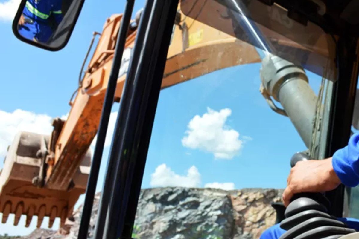 Setor de mineração de MS teme tarifa dos EUA