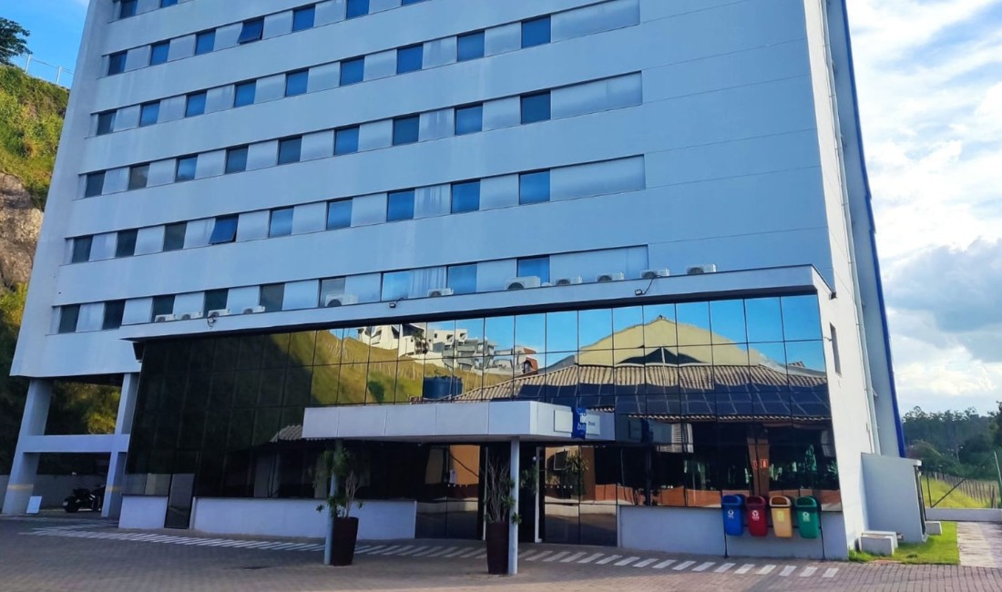 Ibis Budget Muriaé: conforto e boa localização para sua estadia 