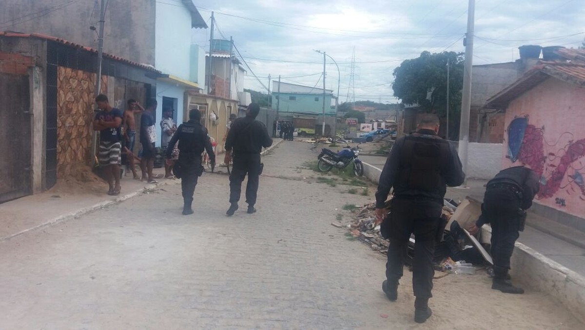 Policiamento é Reforçado Em Bairros De Cabo Frio Rj Após Relatos De Tiroteio Região Dos