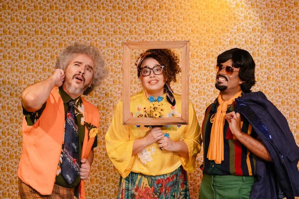 Personagens da opereta Pepito. — Foto: Divulgação/Renata Oliveira