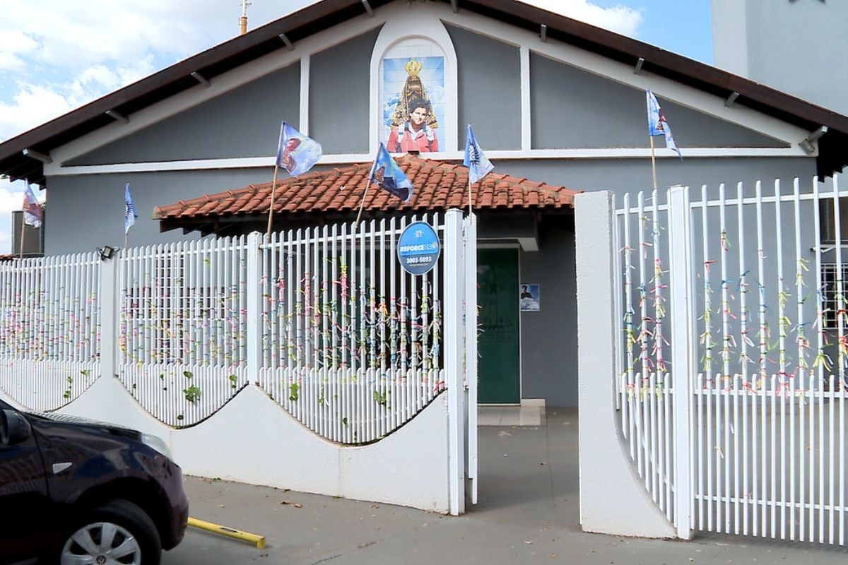 Capela onde menino brasileiro foi curado será primeiro santuário do mundo dedicado a São Carlo Acutis