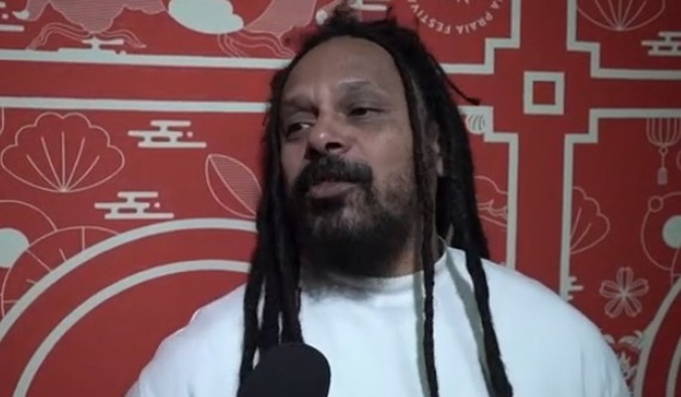 Marcelo Falcão — Foto: Reprodução